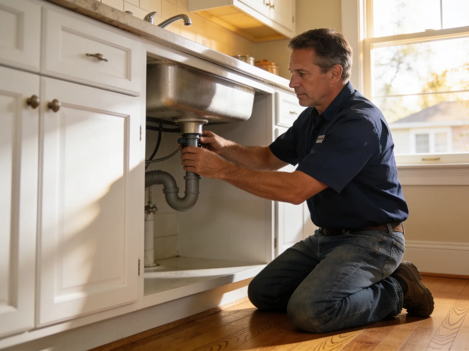 Plumber company in Homerville, OH